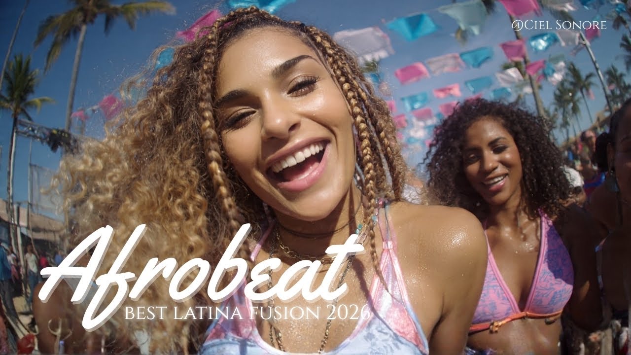 🌴 Best Afrobeat x Amapiano Latin Mix 2026 – Summer Heat & Festival Dance Beats