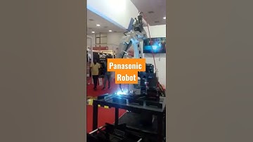 #panasonic #robot #weldingrobot #yaskawarobot #industrialrobots #abbrobotics #kukarobotics