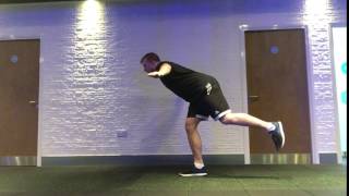 Will Davis Training - Hip Airplanes