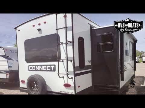 2022 KZ RV Connect® C313MK Travel Trailer For Sale in Chubbuck, ID