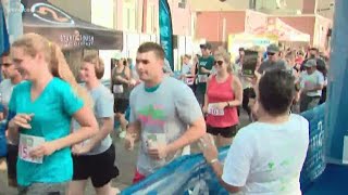 Vigil, 5K brings Charlotte together after violent week