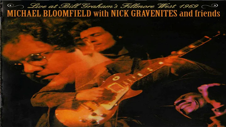 Bloomfield /Graventies   Full Live Album 1969