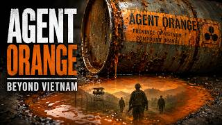Exclusive Agent Orange Was Bigger Than Vietnam — Korea and Thailand's Forgotten Veterans Profile