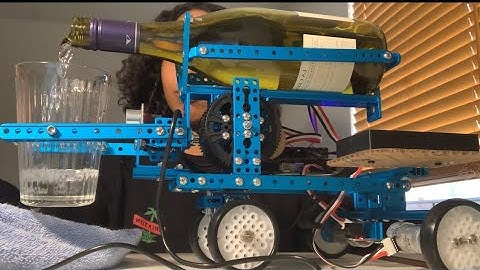 Bartender - MakeBlock - Ultimate 2.0