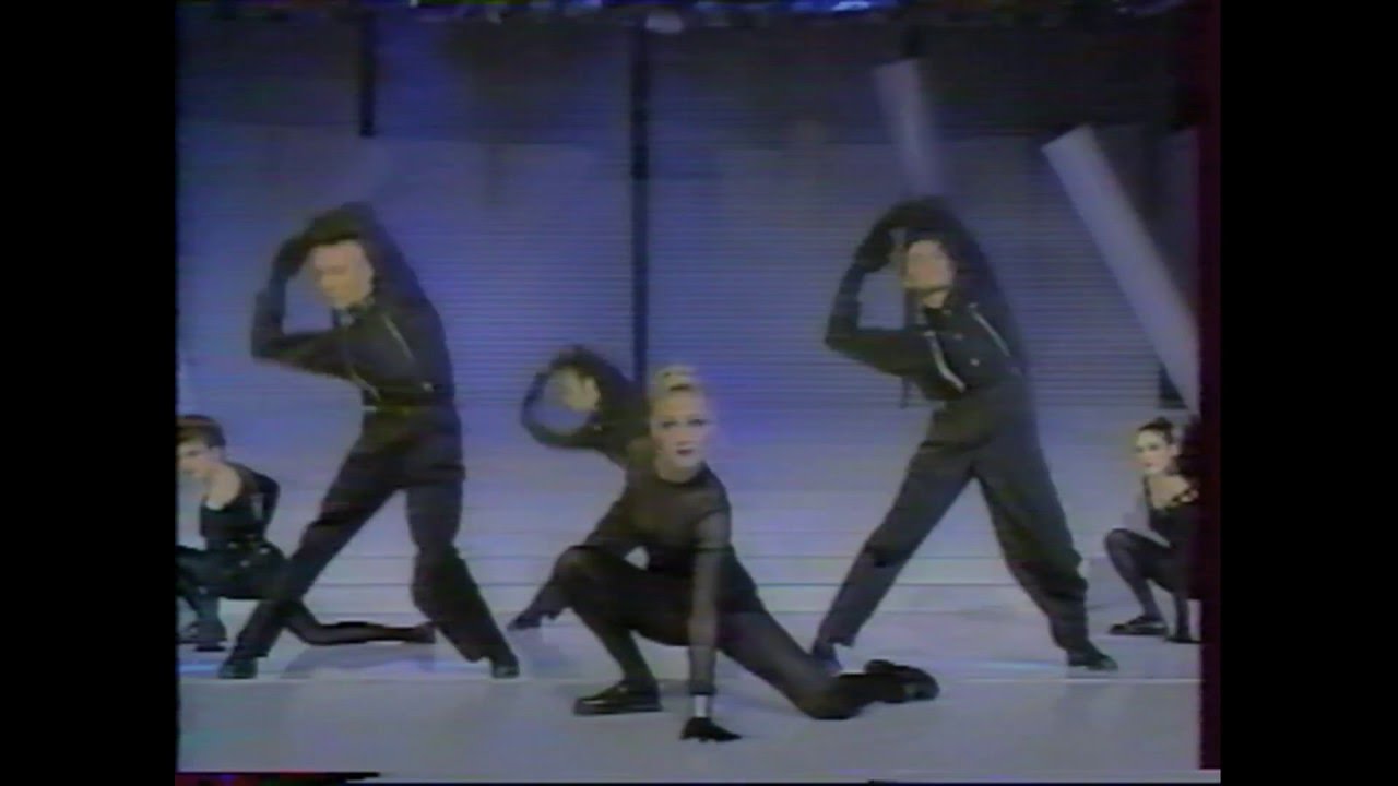 Les Ballets de Rédha, Elton John - I Don't Wanna Go On With You Like That 1988