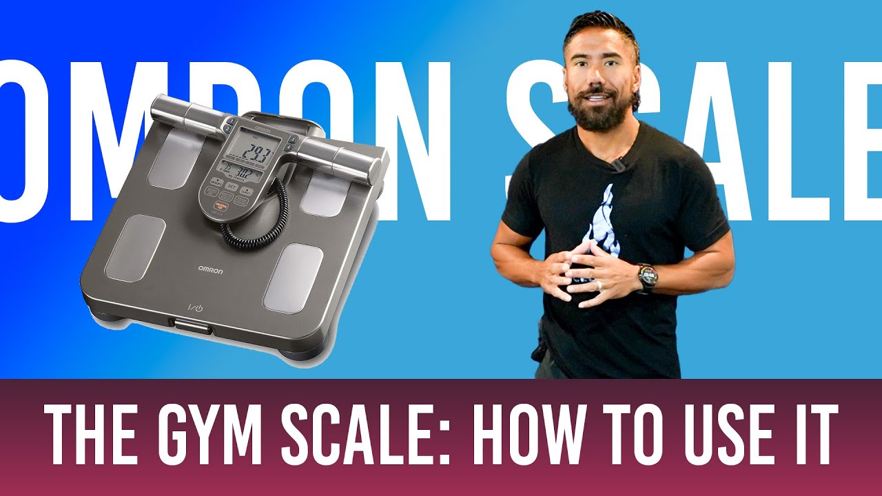 The Gym Scale: How To Use It 