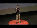 What Makes Us Different Makes Us Interesting | Gus Loomis | TEDxPaceAcademy