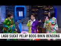 Celana Sobek Lagi! Tapi Kali Ini Jirayut yang Terlalu Heboh Ngedangdut (1/4) - TONIGHT SHOW