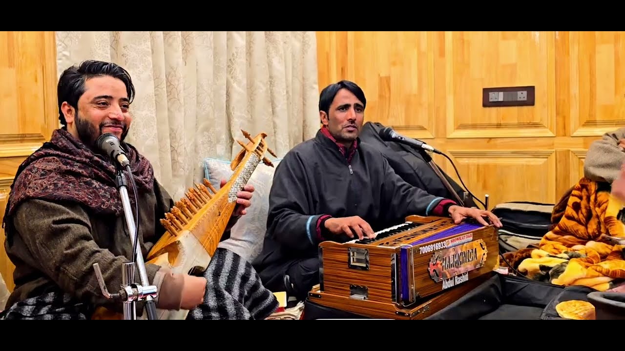 Aslam sodnari & Dar Zubair || Kalam Janbaz || Nazar chein Rozin 9906475278 