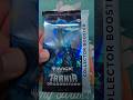 Tarkir: Dragonstorm Collector Booster Pack opening pt.2 #mtg #magicthegathering #tarkirdragonstorm