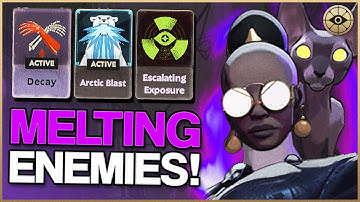 CRAZY Calico Build BLASTS EVERYONE ! | Deadlock