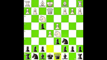 This Insane Trap DESTROYS Greedy Players! #chess #chessshorts #chesstraps #shorts