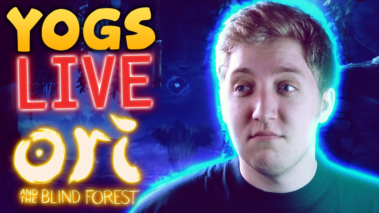 Ori & The Blind Forest [Definitive Edition] w/ Martyn - 30th March 2016 - Week 3 gaming logo