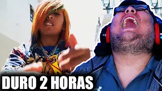 VIENDO MI VIDEO DE DURO 2 HORAS REZANDOLE A DIOSITO XD
