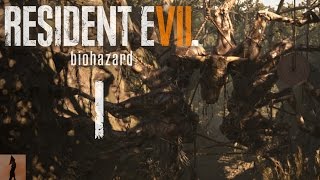 Resident Evil 7 Irrenhaus - Biohazard 7 - Part 1 screenshot 1