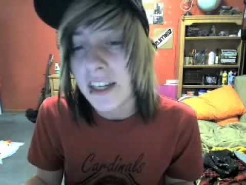 Happy (cover) - Nevershoutnever!