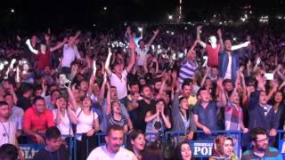 Kırıkkale Üniversitesi, Stadyum Konserleri (2015)