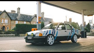 FORD ORION RS TURBO