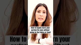 This is the first legal step in matrimonial dispute #legalwithprabjot #viral #trending #shorts #law