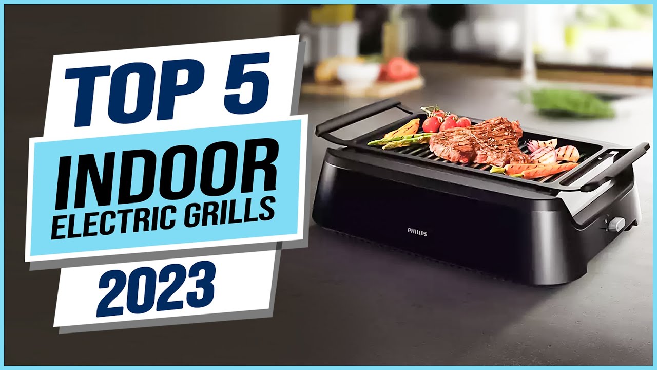 Philips Avance Collection Smoke-Less Indoor Grill