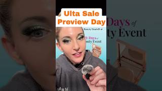 #ulta #ultasale #ulta21daysofbeauty #beauty #ultabeauty