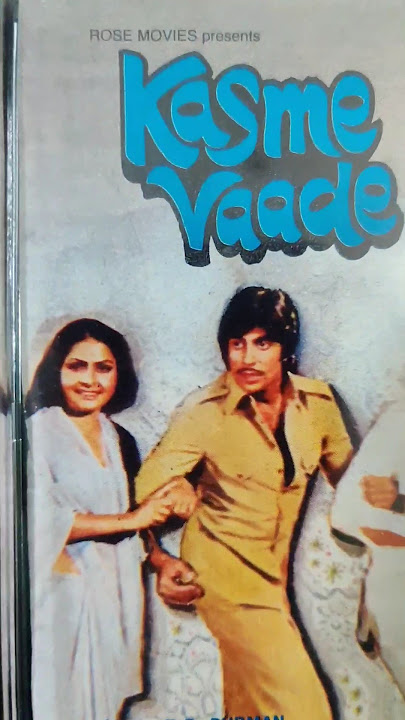 Kasme Wade Nibhayengay Hum 🔥 By Kishore Kumar 💥 Lata Mangeshkar 😳 Welcome Audio Lovers #shorts