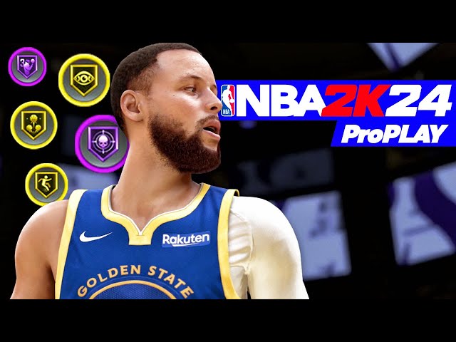 First look at NBA 2K24 ratings: LeBron James, Stephen Curry and