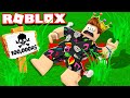 What Would YOU Do for 100,000 ROBUX? (Roblox Broken Bones)