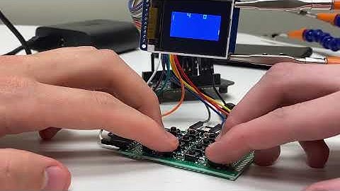 ECE 3140 Final Video