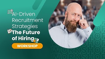 AI-Driven Recruitment Strategies: The Future of Hiring