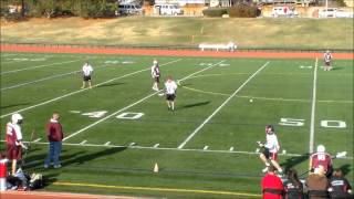 Rangeview VS Ridgeview 2013