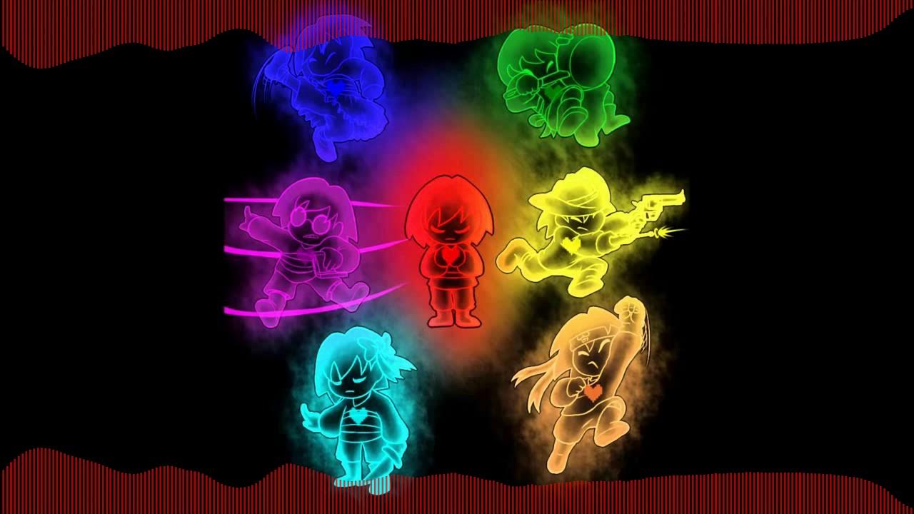 Robotic Wisp - Undertale - Finale (Remix) Robotic Wisp - Undertale - Finale (Remix)