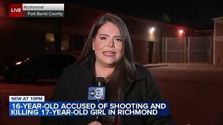 16-year-old arrested, charged in friend's shooting death, police say