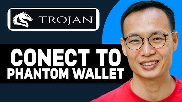 HOW TO CONNECT TROJAN BOT TO PHANTOM WALLET 2025!(UPDATED GUIDE)