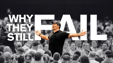 The #1 Reason You Struggle To Change (and How to FIX IT) | TONY ROBBINS MOTIVATIONS