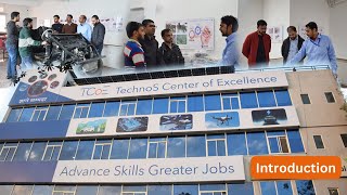 Skill center for jobs | Learn skills get jobs | TechnoS Center of Excellence | Courses for jobs
