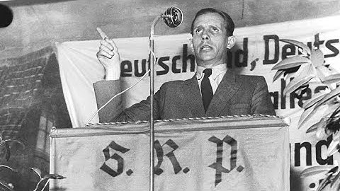 [Pax Franca] Otto Ernst Remer