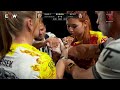 Fia Reisek vs Yrysty Orazkhan | EVW26 Full Match
