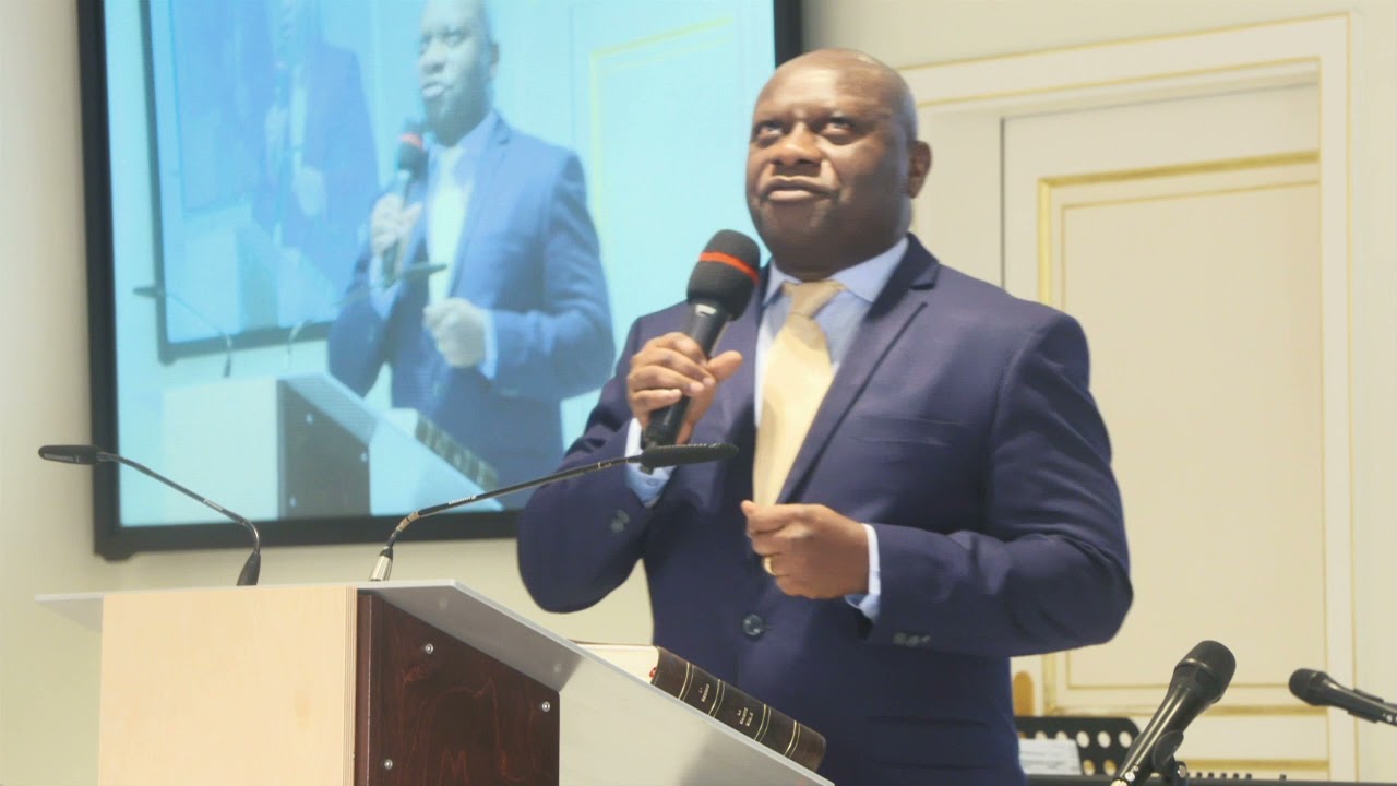 CULTE DU SAMEDI 25 SEPTEMBRE 2021. THEME: LES SERVITEURS DU TEMPS DE LA FIN