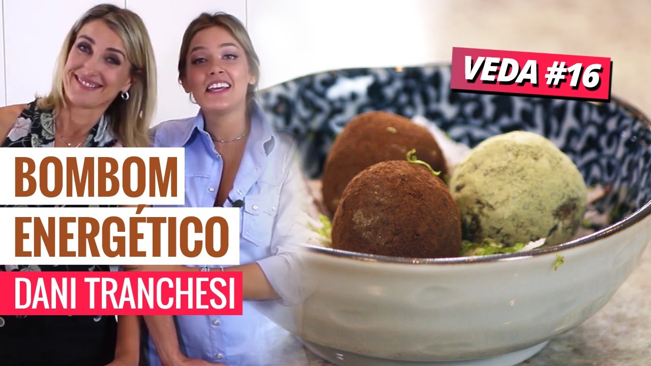 BOMBOM FUNCIONAL COM DANI TRANCHESI - VEDA #16