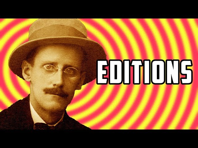 Which Edition of Ulysses Should You Read?: James Joyce's Ulysses