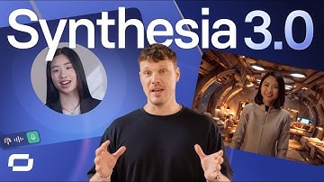 Synthesia 3.0: A New Era of AI Video