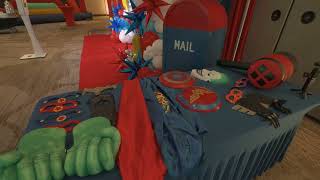 Superhero-Themed Corporate Family Event | Event Highlights | ENVENTS