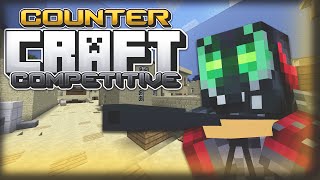 Counter Craft Competitive #3 "New Skins Hype!!" (Minecraft CS:GO) screenshot 2
