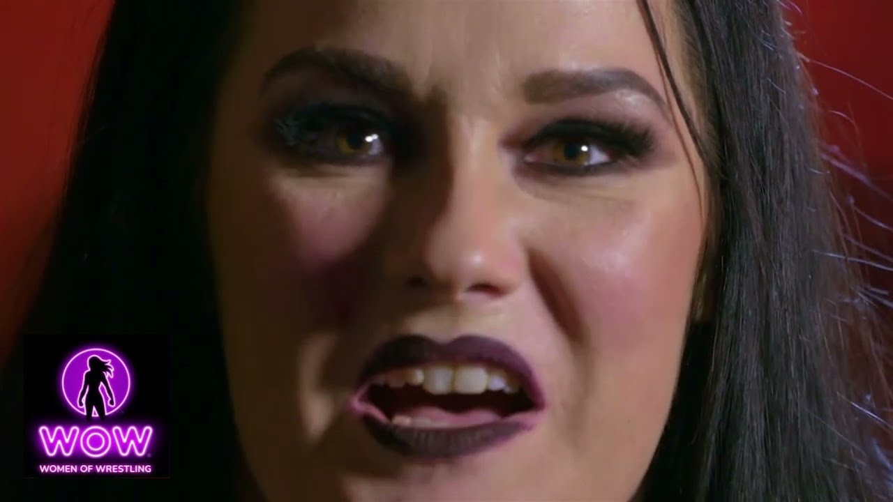 WOW Women Of Wrestling Episode 5 YouTube