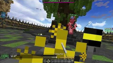Report Hack BlocksMC Lorcel
