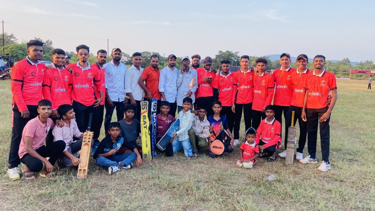 जरी मरी स्पोर्ट्स पालीवली-B ||आयोजित आमदार चषक- 2026 || अंतिम  दिवस ||