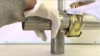 直交クランプ/使い方/あしばバンク