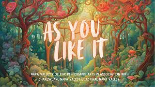 As You Like It 2025 Takes the Stage at NVC