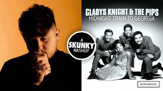 James Vickery - Something Good / Gladys Knight & The Pips - Midnight Train To Georgia (Mashup)